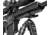 Leofoto ST-364CX Outdoors Tripod w/ Integrated Lever-Control Ballhead&amp;Lever-Release Clamp, Black, ST-364CX