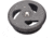 Leofoto TP-75 3/8 Flat Top Plate Adapter for 75mm Bowl, Black, TP-75