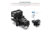 Leofoto WN-02 Multi-Purpose Window Mount for Binoculars/Lens and Camera, Black, WN-02