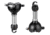 Leofoto YB-75LC Leveling Base w/ Handle for 75mm Bowl, Arca, Black, YB-75LC