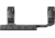 Leupold 177093 Mark AR Integral Mounting System 1-Pc Base &amp; 1 Ring Combo
