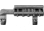 Leupold 177093 Mark AR Integral Mounting System 1-Pc Base &amp; 1 Ring Combo