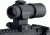 Leupold Military Tactical 1x14 Scope Mounted on the Rifle