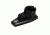 Leupold Bipod Adapter Flat, Black, 170604