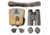 Leupold BX-1 McKenzie 10x50mm Binoculars, Shadow Gray, 173789