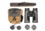 Leupold BX-2 Alpine Binocular, 8x42mm, Roof Prism, Shadow Gray, 176969
