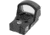 Leupold DeltaPoint Pro Red Dot Sight, 2.5 MOA Red Dot Reticle, No Mount, Black, 119688