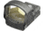 Leupold DeltaPoint Pro Red Dot Sight, 2.5 MOA Red Dot Reticle, No Mount, Black, 119688