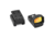 Leupold DeltaPoint Pro Red Dot Sight, 2.5 MOA Red Dot Reticle, AR Mount, Black, 177156