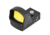 Leupold DeltaPoint Pro Red Dot Sight, 2.5 MOA Red Dot Reticle, AR Mount, Black, 177156