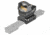 Leupold DeltaPoint Pro Red Dot Sight, 2.5 MOA Red Dot Reticle, AR Mount, Black, 177156