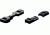 Leupold Dual Dovetail 2 PC Base