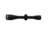 Leupold FX-3 6x42mm Rifle Scope, 1 in Tube, Second Focal Plane, Black, Matte, Non-Illuminated Wide Duplex Reticle, MOA Adjustment, 66815