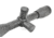 Leupold FX-3 6x42mm Rifle Scope, Adj. Obj. Competition Hunter Matte Target Dot Reticle 66825