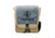 Leupold GO AFIELD Binocular Case Large, Shadow Tan / Grey, 172616, EDEMO1