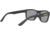 Leupold Katmai Sunglasses, Matte Black Frame, Square Shadow Gray Flash Lens, Polarized, Narrow-Regular, 179097