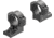 Leupold BackCountry Remington 700 2-PC 1in Ring Mount
