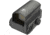 Leupold LCO Pro F2 Reflex Red Dot Sight, 1x, Circle-Dot Reticle, Black, 187640