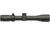 Leupold Mark 3HD 4-12x40mm Rifle Scope, 30 mm Tube, Second Focal Plane, Black, Matte, Non-Illuminated TMR Reticle, Mil Rad Adjustment, 180669