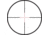 Leupold Rifle Scope Tactical Milling Reticle TMR