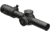 Leupold Mark 4HD 1-4.5x24 Rifle Scope, 30mm Tube, Second Focal Plane, HPR-1, Black, Small, 183314