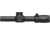 Leupold Mark 4HD 1-4.5x24 Rifle Scope, 30mm Tube, Second Focal Plane, Illum. FireDot BDC, Black, Small, 183315