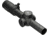 Leupold Mark 4HD 1-4.5x24 Rifle Scope, 30mm Tube, Second Focal Plane, Illum. FireDot TMR, Black, Small, 183316