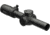 Leupold Mark 4HD 1-4.5x24 Rifle Scope, 30mm Tube, Second Focal Plane, Illum. FireDot TMR, Black, Small, 183316