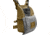Leupold Non-Magnetic Enclosed Binocular Harness, Tan/Grey, 185627