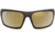 Leupold Packout Mens Sunglasses, Matte Tortoise Frame, Square Bronze Mirror Lens, Polarized, Regular, 179094