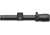 Leupold Patrol 6HD 1-6x24mm, 30mm Tube, Second Focal Plane, Illuminated FireDot Duplex Reticle, Matte, 182398
