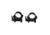 Leupold Quick Release Weaver Style QRW2 Rings, 1 inch, Low, Matte, 174065