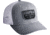 Leupold Riflescopes Reticle Trucker Hat, One Size, Gray, 186775