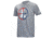 Leupold SS USA Reticle Tee, Grey Heather, 3XL, 172573