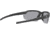 Leupold Tracer Shooting Glasses, Matte Black Frame, Oval Shadow Gray Flash Lens, Narrow-Regular, 179089