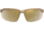 Leupold Tracer Shooting Glasses, Shadow Tan Frame, Oval Bronze Mirror Lens, Polarized, Narrow-Regular, 179090