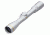 Demo,Leupold VX-3 2.5-8x36mm Rifle Scope Silver and Duplex Reticle 66350