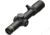 Leupold VX-3HD 1.5-5x20mm Rifle Scope, 30 mm Tube, Second Focal Plane, Black, Matte, Red FireDot Twilight Hunter Reticle, MOA Adjustment, 180626