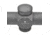 Leupold VX-5HD 1-5x24mm Rifle Scope, 30mm, Matte Illuminated FireDot 4 Fine, 171385