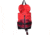 Level Six Kid's Stingray PFD-Red-Infant