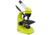 Levenhuk 1280x NG Microscope, Lime, Medium 66818