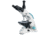 Levenhuk 40-1000x 900T Trinocular Microscope, White, Middle, 75430