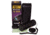 Levenhuk Atom 10-30x30 Monocular, Black, Small, 74096