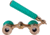 Levenhuk Broadway 325L Lorgnette Opera Glasses, Lime, Small, NSN N, 70875