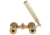 Levenhuk Broadway 325N Opera Glasses, Gold, Medium 28821