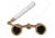 Levenhuk Broadway 325N Opera Glasses, White, Medium 17785