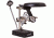 Levenhuk Zeno Desk D11 Magnifier, Black/Silver, Medium 70445