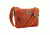 Lewis N Clark Anti-Theft Commuter Bag, Ember, 5001EMB