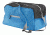 Lewis N Clark ElectroLight Lightweight Duffel Bag,5x17x9in,Bright Blue/Charcoal 1103BLU