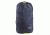 Lewis N Clark ElectroLight Stuff Sack, 9x20in,Charcoal/Neon Lemon 1109CNEO